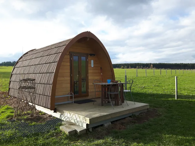 La ferme d'a Yaaz - Attert