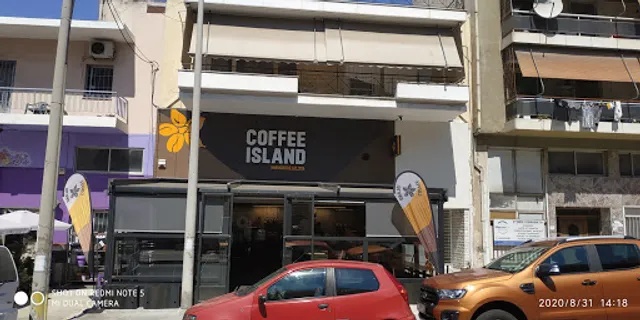 Coffee Island