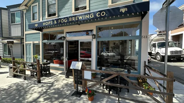 Hops and Fog Brewing Company