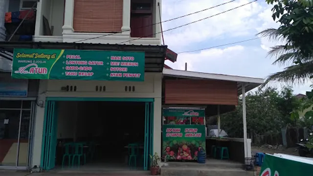 Warung Djogja Ibu Atun