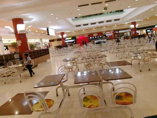 Giraffas Carrefour Via Norte