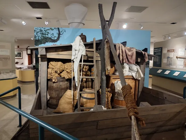 Arrow Rock State Historic Site Visitor Center