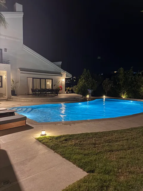 Gregory's Luxury Villa