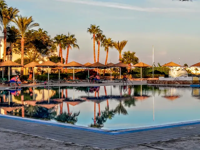 Domina El Sultan Hotel & Resort