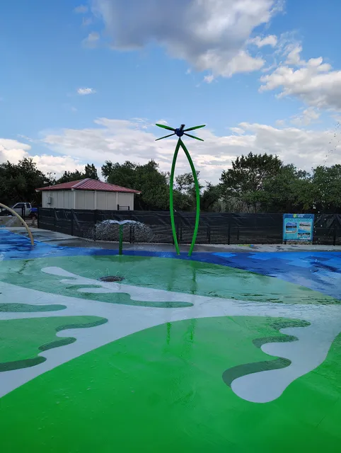 Brushy Creek Splash Pad