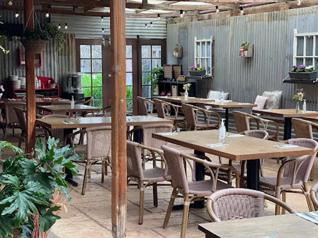 The Pickled Sisters Cafe + Restaurant