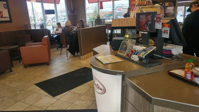 Tim Hortons