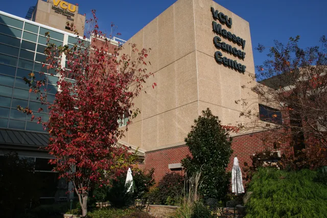 VCU Health Massey Comprehensive Cancer Center Oncology Clinic
