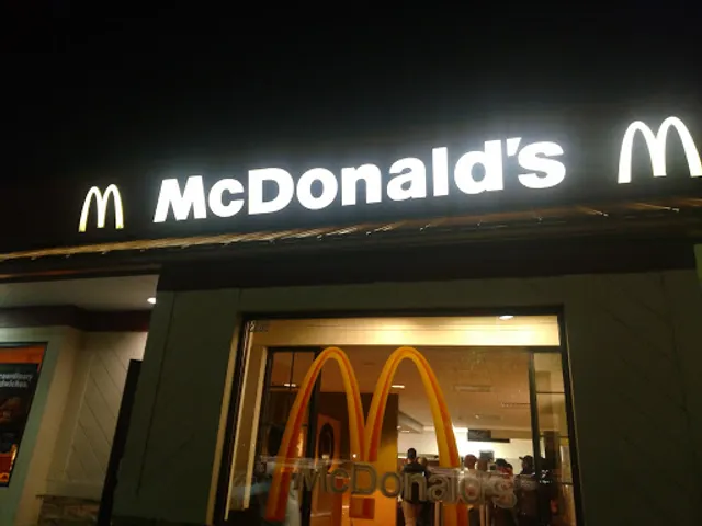 McDonald's