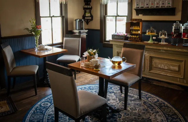 Quintessential Rivertown Spice & Tea