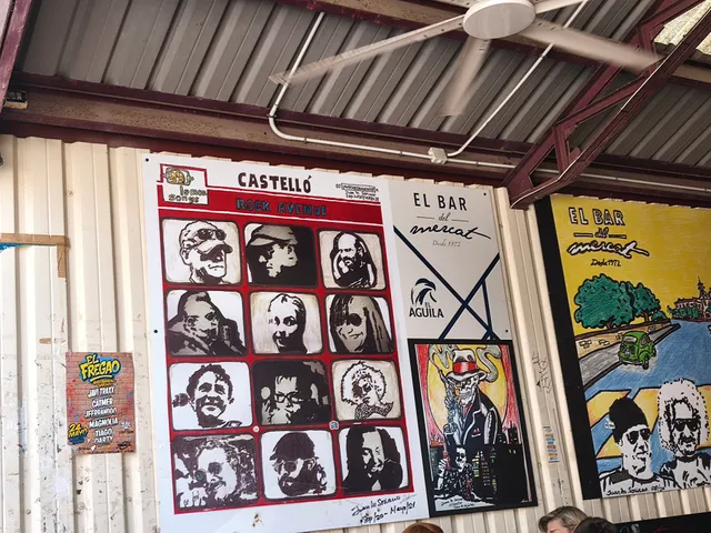 Mercat Central de Castelló