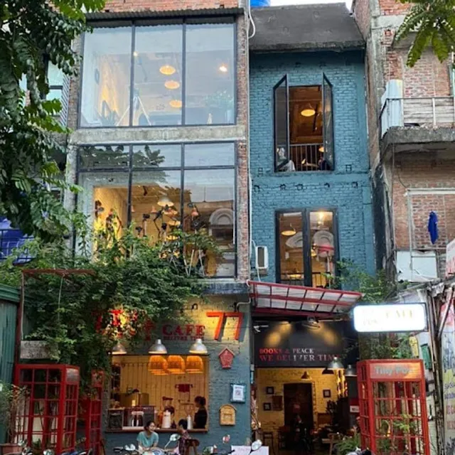 Tiny Post Cafe | Phùng Khoang