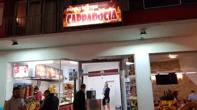 Döner & Pizzeria Cappadocia