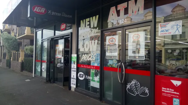 IGA Local Grocer Plus Liquor Moonee Ponds