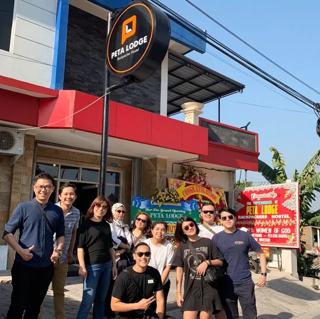 Peta Lodge Backpacker Hostel