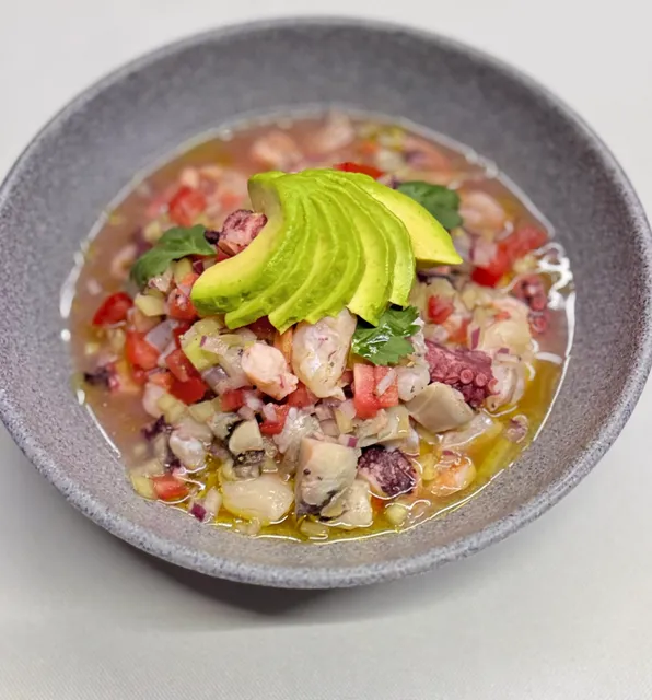 Mariscos La Carreta de la Baja