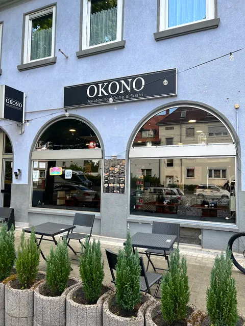 OKONO Asiatische Küche & Sushi