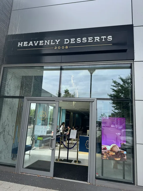 Heavenly Desserts Milton Keynes