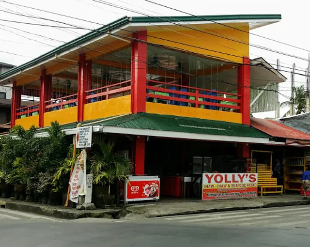 Yolly's Ihaw Ihaw & Seafood Resto