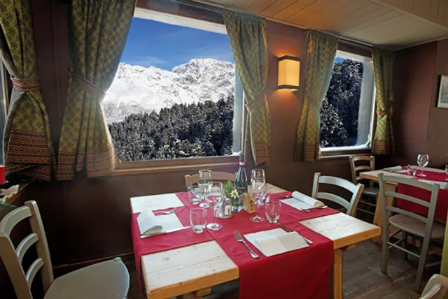 Chalet La Rocca Ristorante Pizzeria