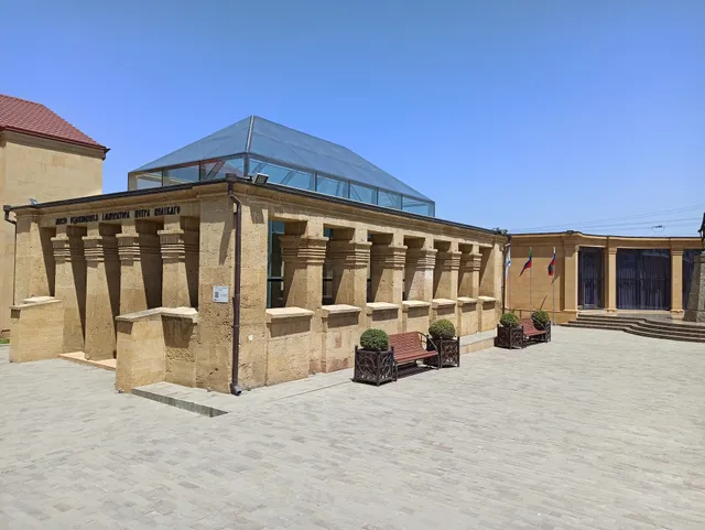 Дом Петра I в Дербенте