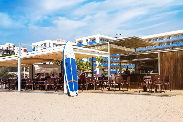 Illusions Beach Club