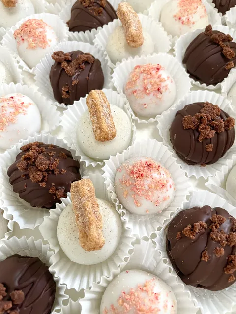 Batch Made in Heaven - Dessert Truffles