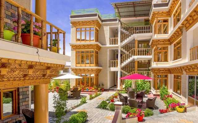 Hotel Om Ladakh