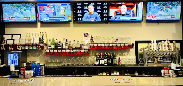 Sports Page Bar and Grille Goochland