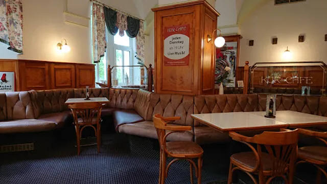 Bad Hall Kur Café