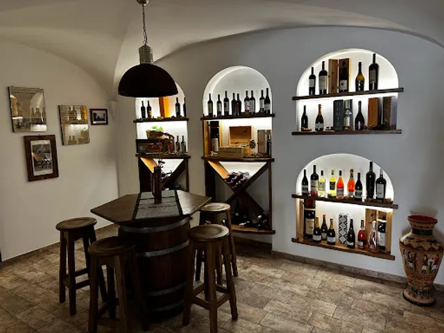 Ristorante Villa Cedrino