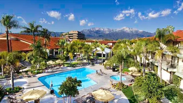 DoubleTree by Hilton Hotel Ontario Airport