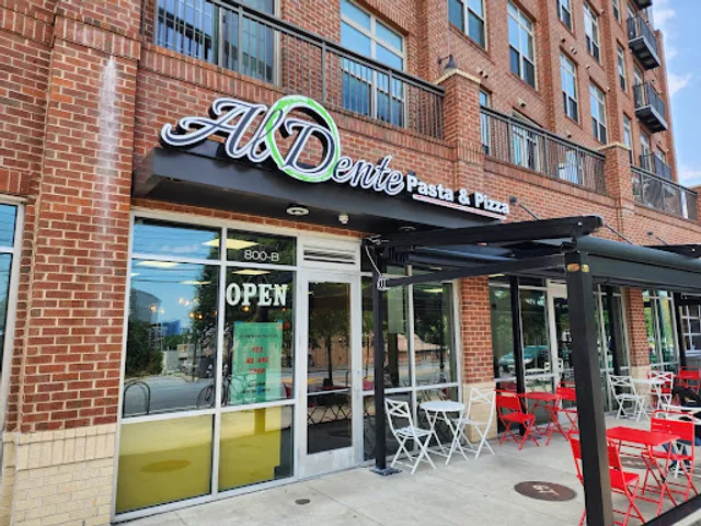 Al Dente Pasta & Pizza