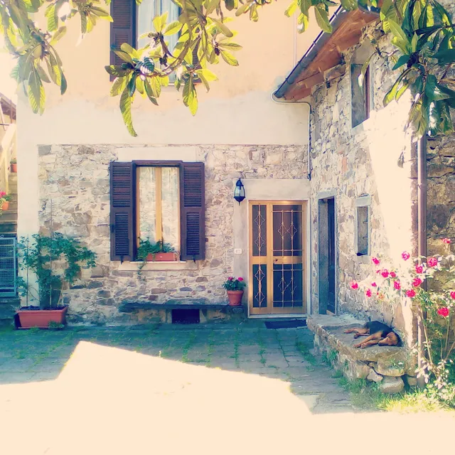 Ca Giulietto Antico Casale in Lunigiana