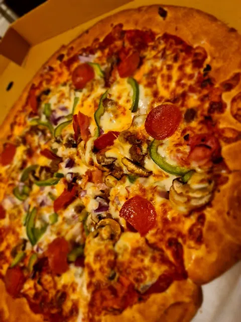 Pizza Go Go Hastings