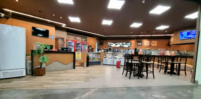 Lanchonete Rodoviária