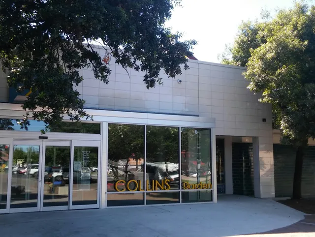 Collins Garden Branch Library