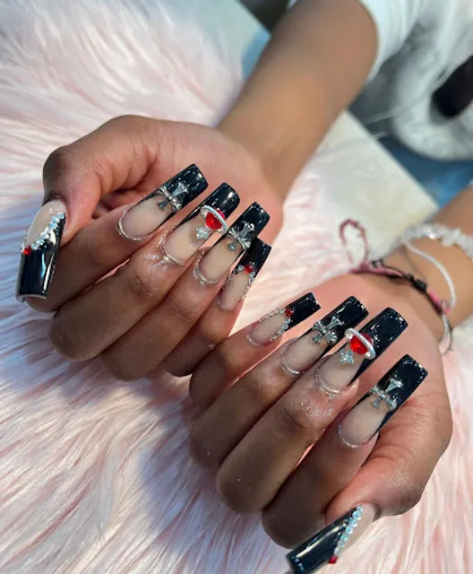 Phoebe nail salon inc