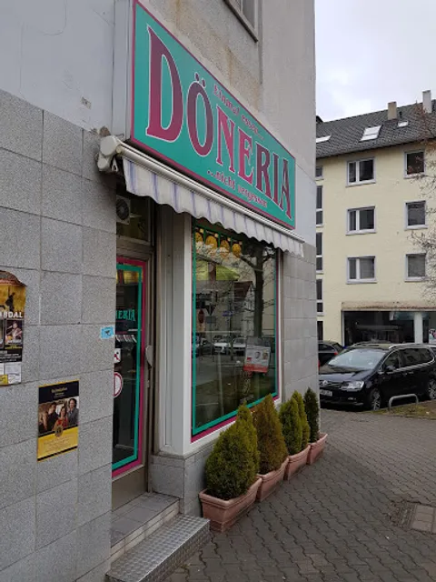 Döneria