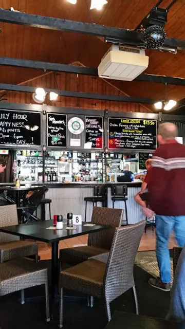 Barossa Bakehouse Bistro