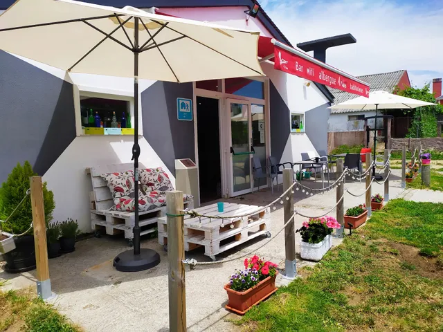 Albergue A Nave de Ferreira- camino primitivo Lugo