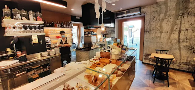 MARZARI ~ CAFFETTERIA PASTICCERIA