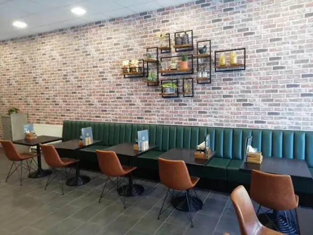 Baraka foods and drinks