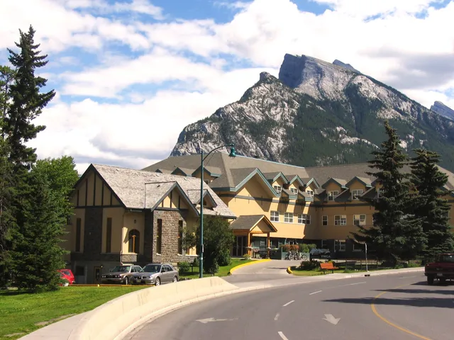 YWCA Banff