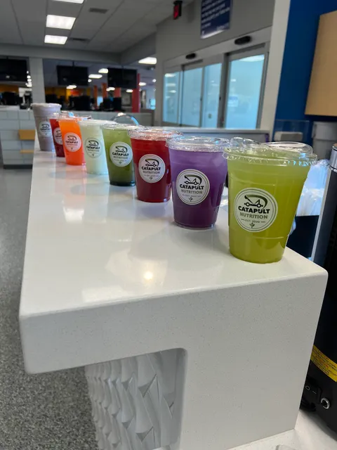 Catapult Nutrition