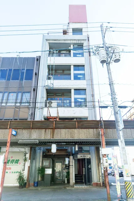 AREA INN FUSHIMICHO FUKUYAMA CASTLE SIDE