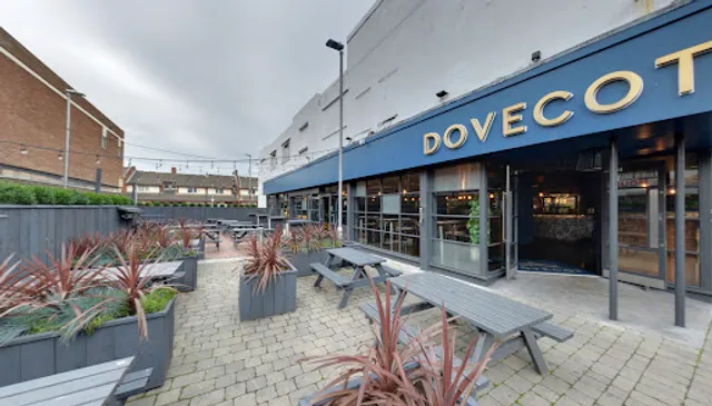 Dovecot Bar & Kitchen