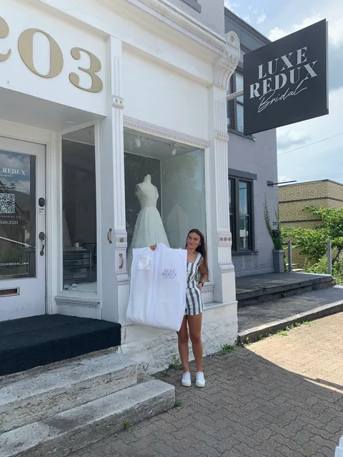 Luxe Redux Bridal Cincinnati