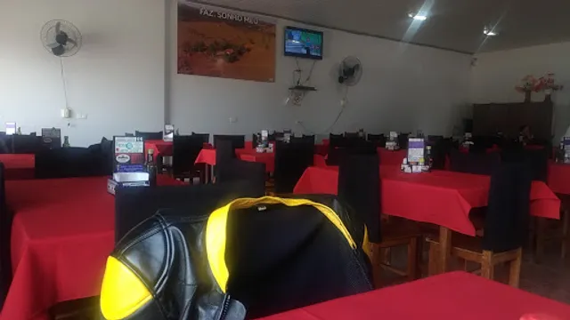 Churrascaria tempero quente