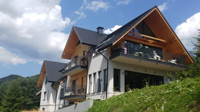 Willa 桃MoMo Szczawnica